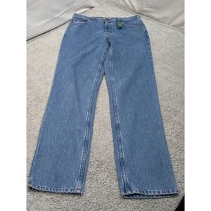 NWT L.L. Bean Double L Classic Fit Jeans 34x34